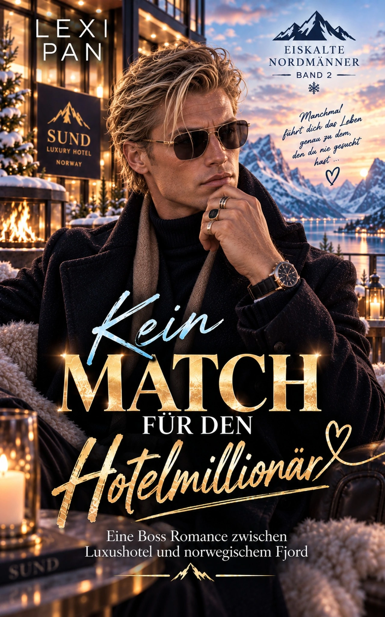 Kein Match für den Hotelmillionär